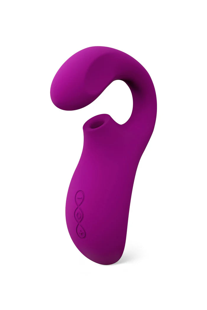 Lelo Enigma Dual Stimulation Sonic Massage