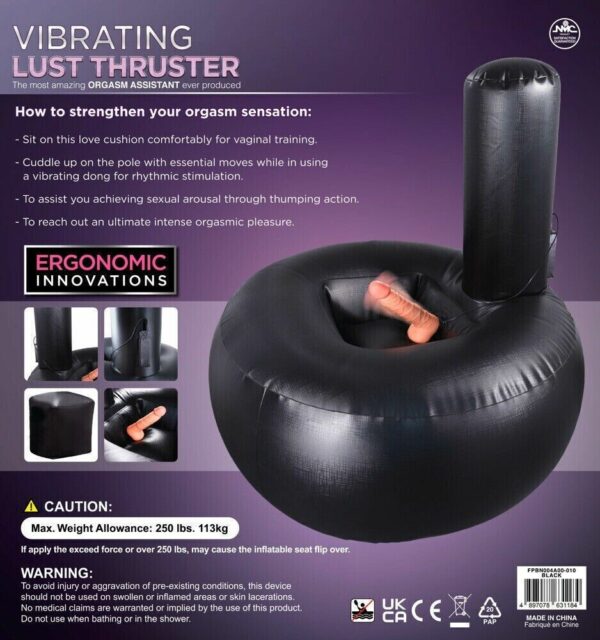 Lust Thruster Chair