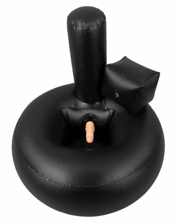 Lust Thruster Chair