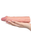 Real Feel Pleasure Extender Sleeve