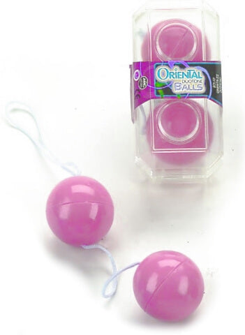 Oriental Kegel Balls