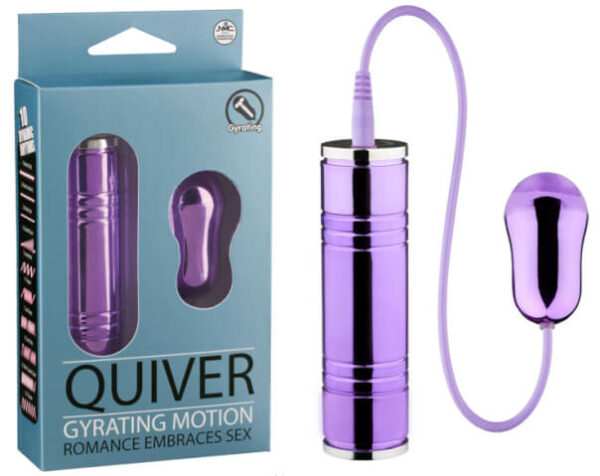 NMC Quiver Gyrating Bullet