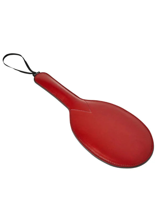 Sportsheets Ping Pong Paddle Saffron