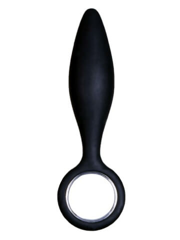 5 INCH CHOKE SILICONE BUTT PLUG