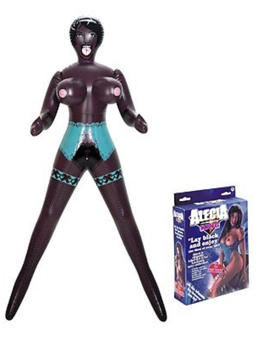 Alecia King Inflatable Doll