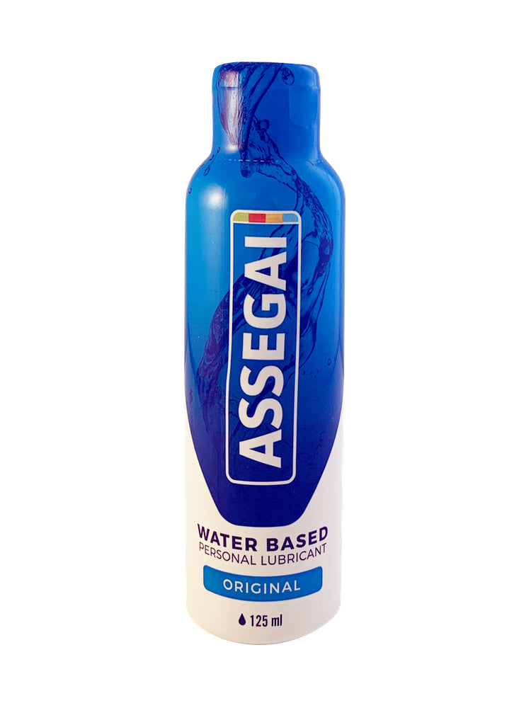 Assegai Original Water-Based Lubricant Original 125ml