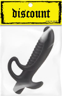 ORGONIX RIDGED SHAFT PROSTATE MASSAGER