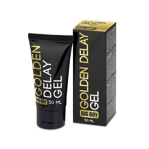 Big Boy – Golden Delay Gel