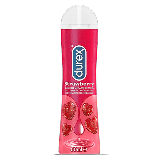 Durex – Lubricant Strawberry 50 ml