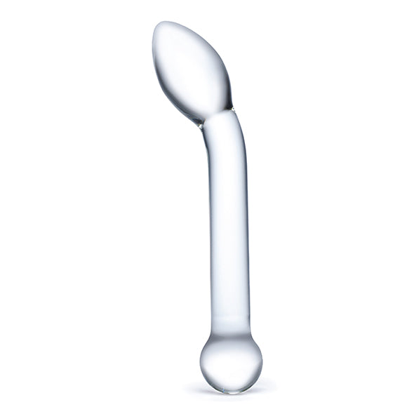 Glas – Slimline G-Spot Glass Dildo