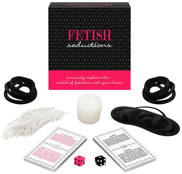 Kheper Games – Fetish Seductions