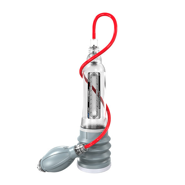 Bathmate – HydroXtreme7 Penis Pump Crystal Clear