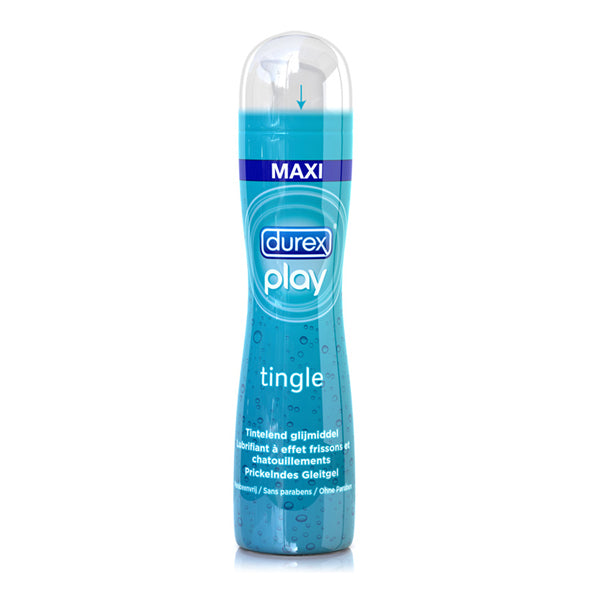 Durex – Lubricant Tingle 100 ml