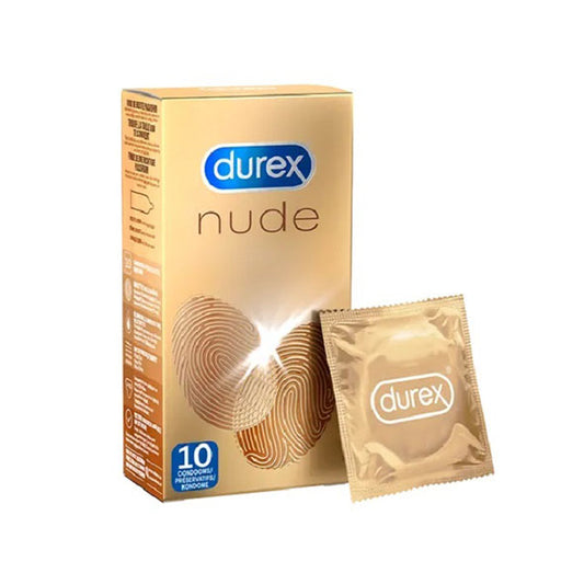 Durex – Condoms Nude 10 pcs