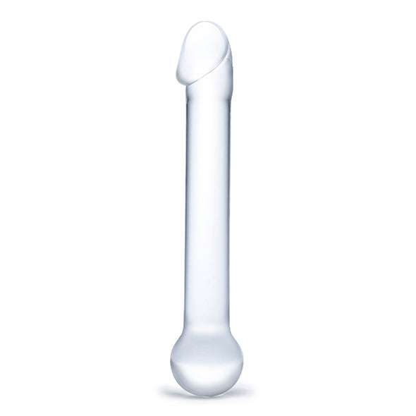 Glas – Realistic Head Glass Dildo