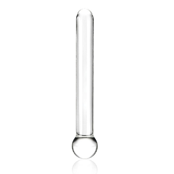 Glas – Straight Glass Dildo