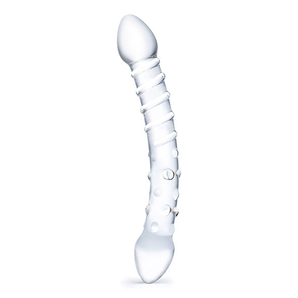 Glas – Double Trouble Glass Dildo