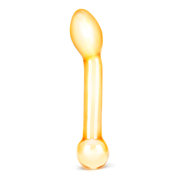 Glas – Honey Dripper Glass Anal Slider