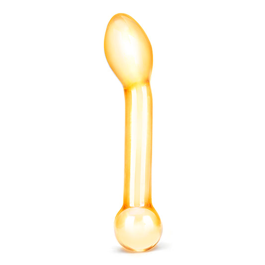 Glas – Honey Dripper Glass Anal Slider