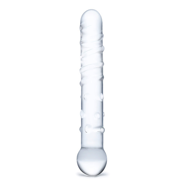 Glas – Callisto Clear Glass Dildo