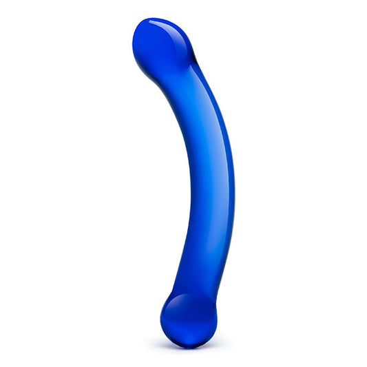 Glas – Curved G-Spot Glass Dildo