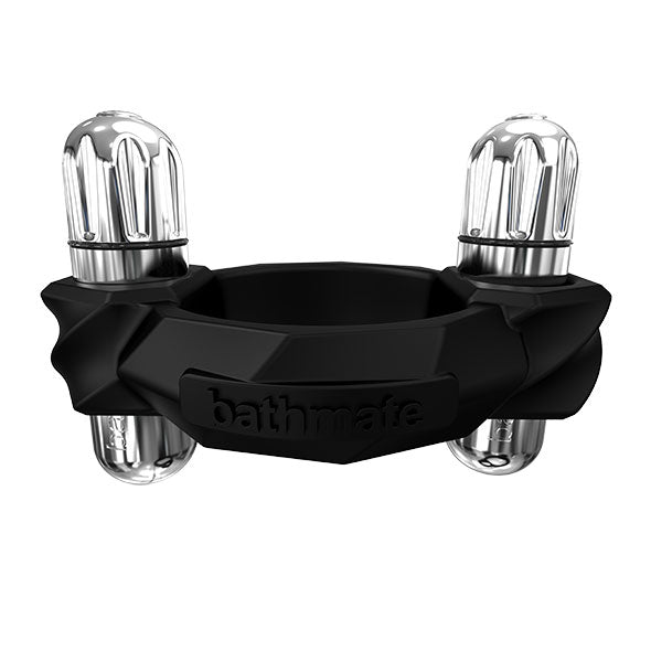 Bathmate – HydroVibe Hydrotherapy Ring Black