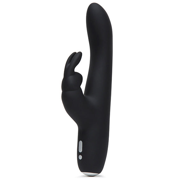 Fifty Shades of Grey – Greedy Girl Rechargeable Slimline Rabbit Vibrator