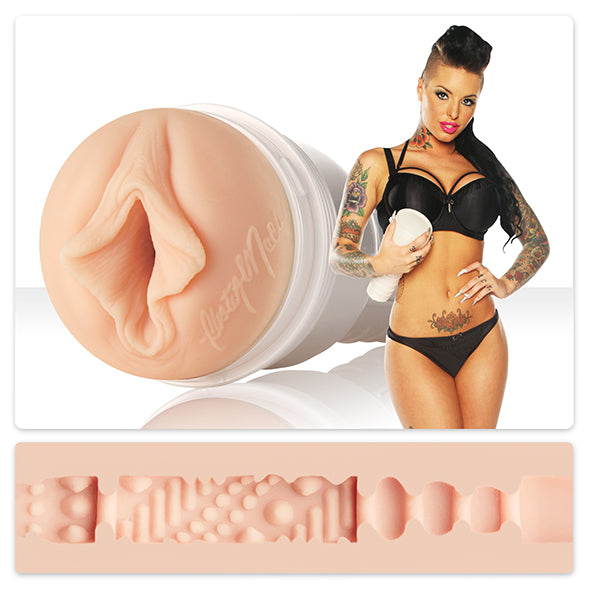 Fleshlight Girls – Christy Mack Attack