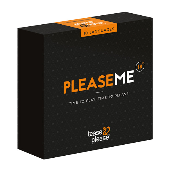 XXXME – PLEASEME Time to Play, Time to Please