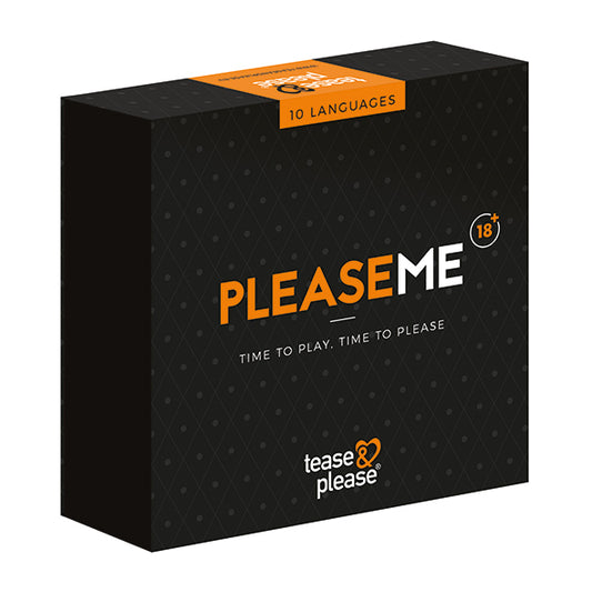 XXXME – PLEASEME Time to Play, Time to Please