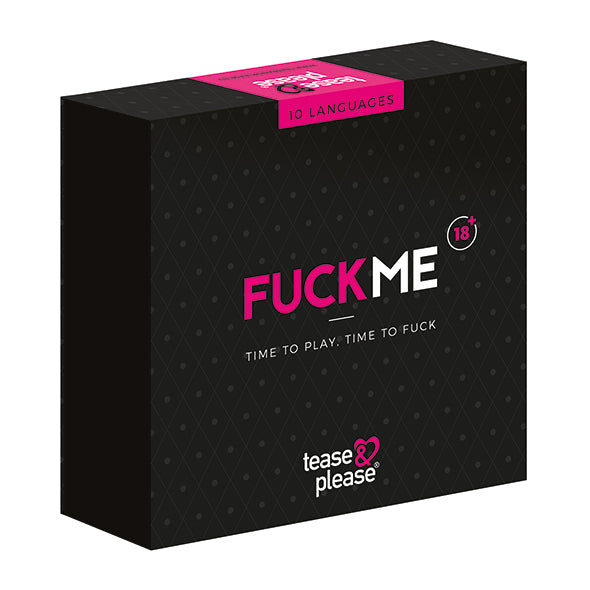 XXXME – FUCKME Time to Play, Time to Fuck