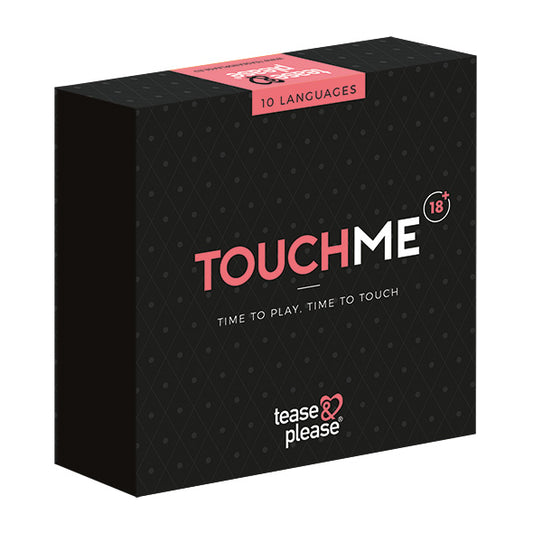 XXXME – TOUCHME Time to Play, Time to Touch