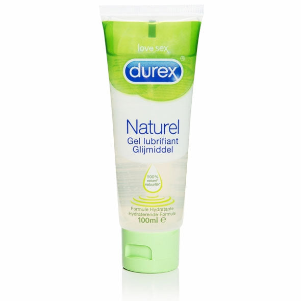 Durex – Lubricant Naturel 100 ml