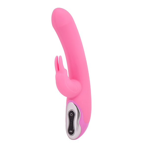 Vibe Therapy – Tri Rabbit Pink