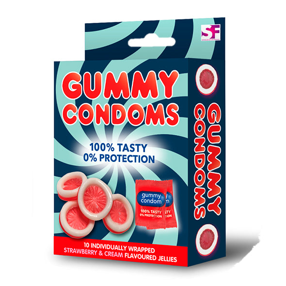 Gummy Condoms