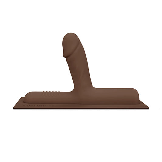 The Cowgirl – Bronco Silicone Attachment Dark Skin