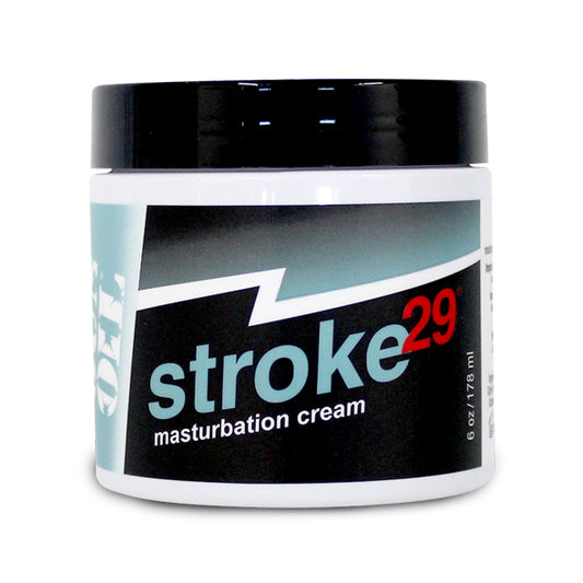 Gun Oil – Stroke 29 Masturbation Cream 178 ml