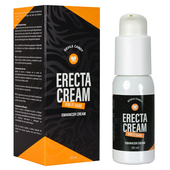 Devils Candy – Erecta Cream