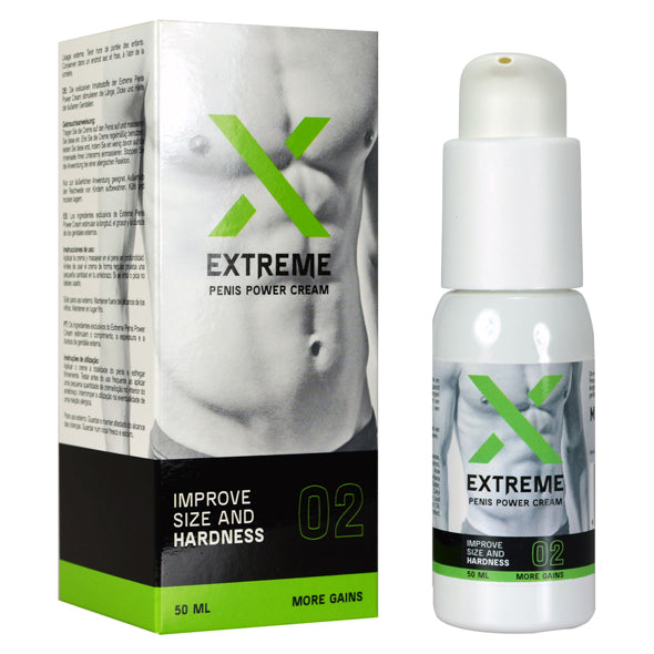 Extreme – Penis Power Cream