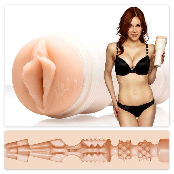 Fleshlight Girls – Maitland Ward Toy Meets World Vagina