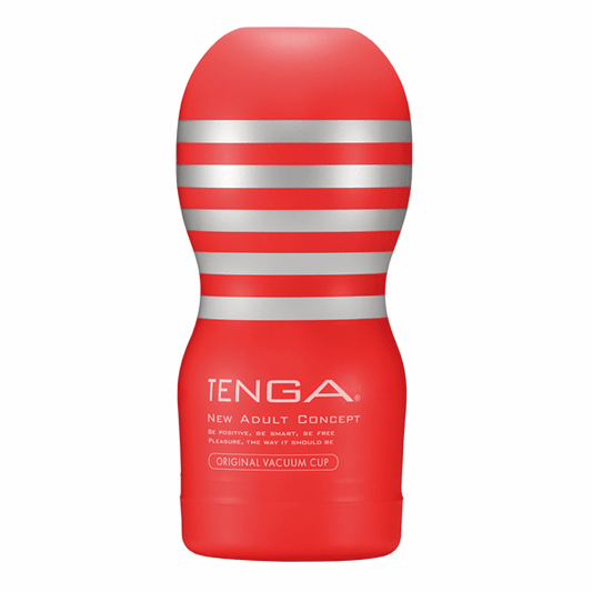 Tenga – Original Vacuum Cup Medium