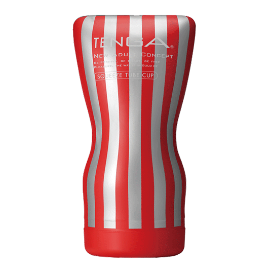 Tenga – Squeeze Tube Cup Medium