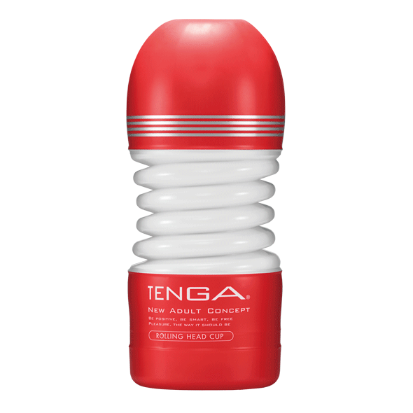 Tenga – Rolling Head Cup Medium