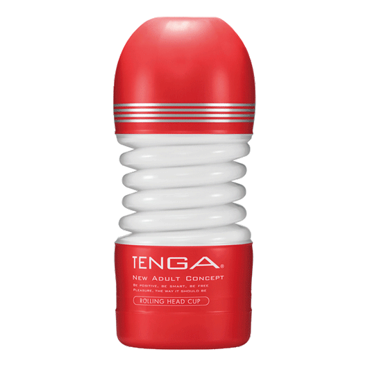 Tenga – Rolling Head Cup Medium