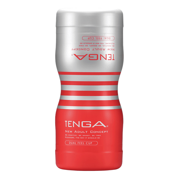 Tenga – Dual Feel Cup Medium