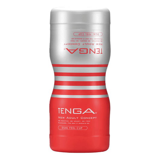 Tenga – Dual Feel Cup Medium