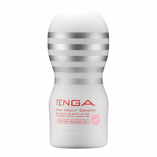 Tenga – Original Vacuum Cup Gentle