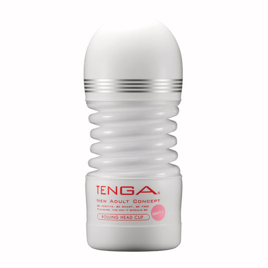 Tenga – Rolling Head Cup Gentle