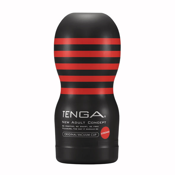 Tenga – Original Vacuum Cup Strong