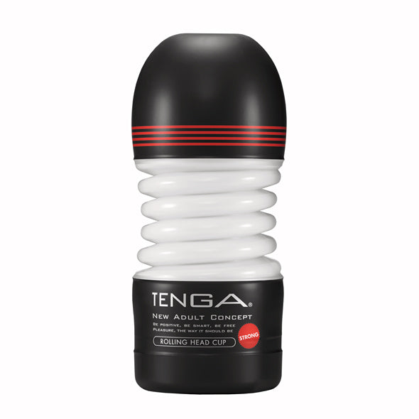 Tenga – Rolling Head Cup Strong